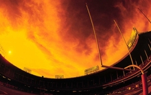 american football stadium 1440x900 wallpaper 